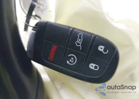 2020 Dodge Durango R/T Rwd из США, поврежденный, VIN 1C4SDHCT5LC260107